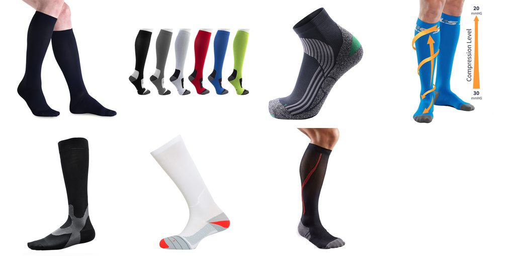 compresion socks